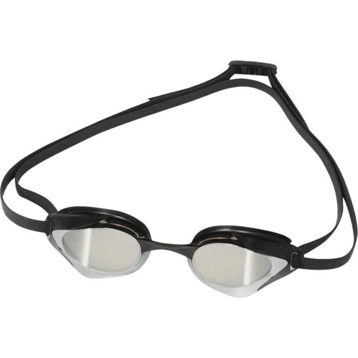 2024 Huub Eternal Goggle A2-ETERGBS - Black / Silver Mirror